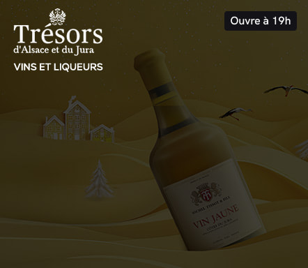 Trésors d'Alsace et du Jura