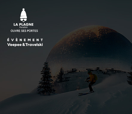 La Plagne - Ouverture