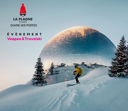 La Plagne - Ouverture