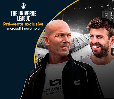 OneLive - The Universe League