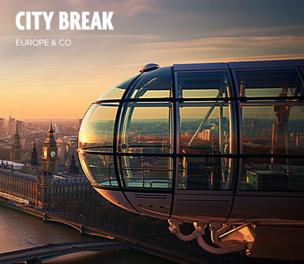 City Break - Europe & Co
