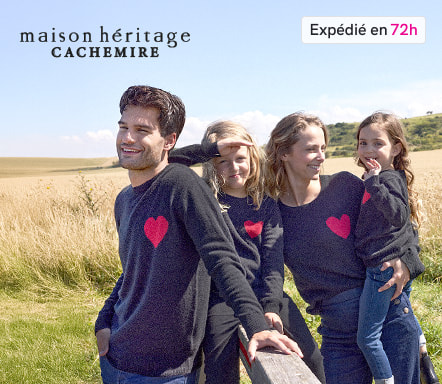 Maison Héritage Cachemire