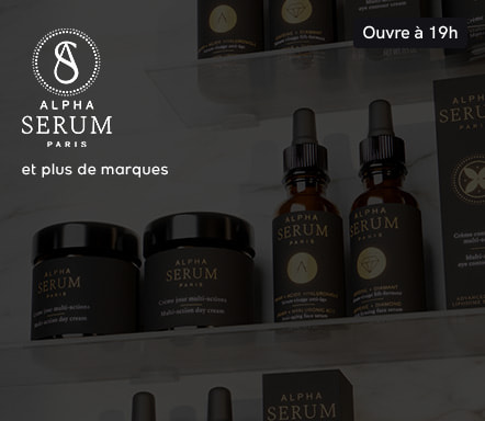 Alpha Serum et Kaviaar Kare