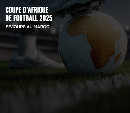 Football - Coupe d'Afrique au Maroc