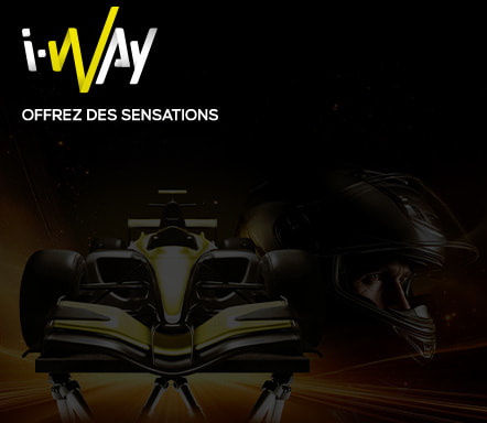 i-Way - Simulateurs & autres activités