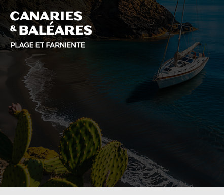 Baléares & Canaries