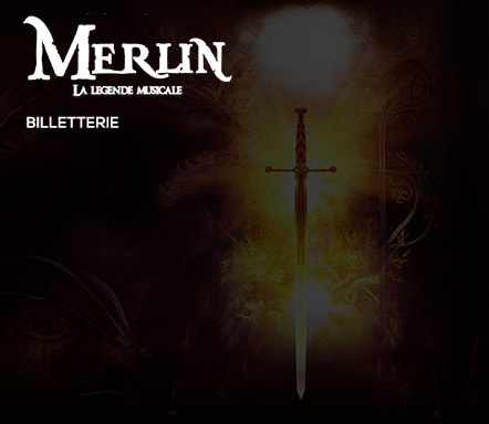 Merlin - La légende musicale