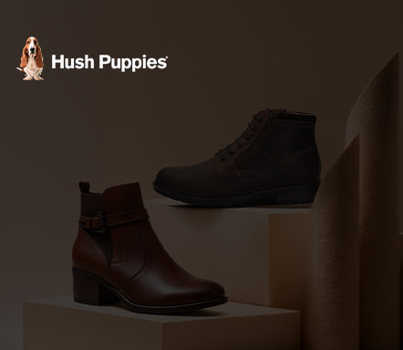 Hush Puppies