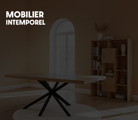 Mobilier intemporel