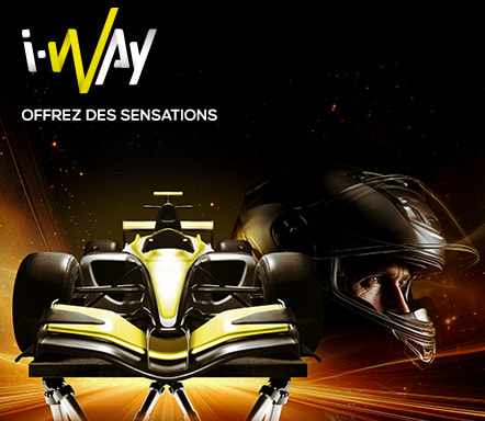 i-Way - Simulateurs & autres activités
