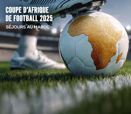 Football - Coupe d'Afrique au Maroc