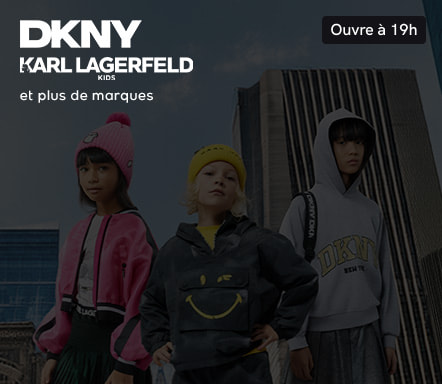 DKNY, Karl Lagerfeld et Marc Jacobs
