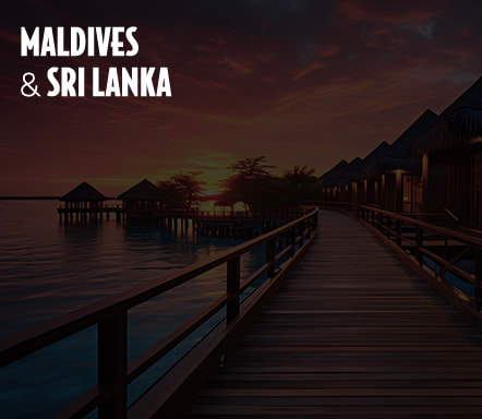 Maldives & Sri Lanka