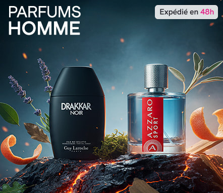 Parfums Homme