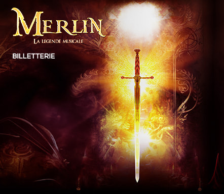 Merlin - La légende musicale