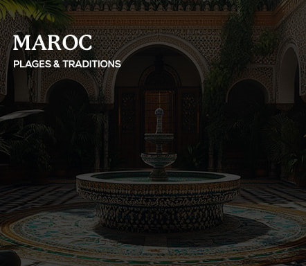 Maroc – Entre plages et traditions