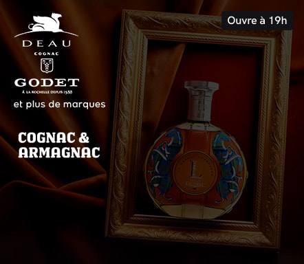 Cognac et armagnac
