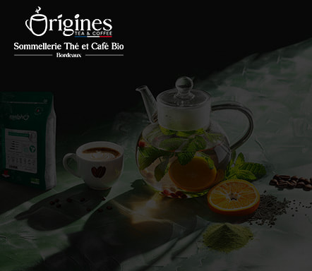 Origines Tea and Coffee