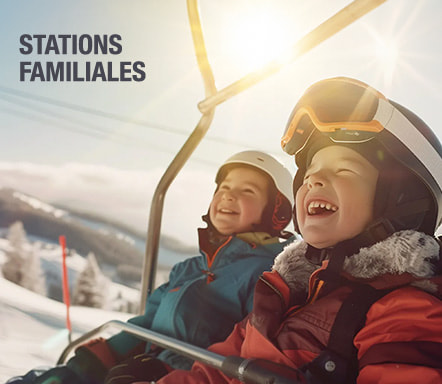 Stations familiales