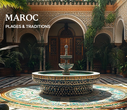 Maroc – Entre plages et traditions