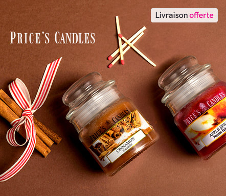 Price's Candles