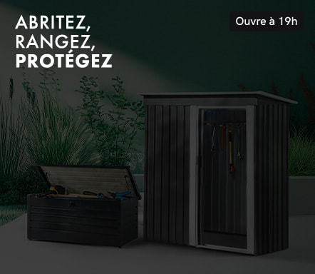 Buanderie et petits rangements