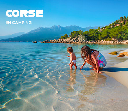 Haute Corse - Hôtel-club avec vols