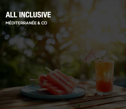 Bassin Méditerranéen en tout compris