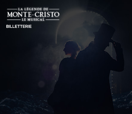 La légende de Monté-Cristo - Le Musical