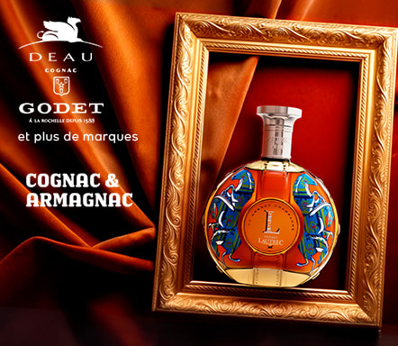 Cognac et armagnac