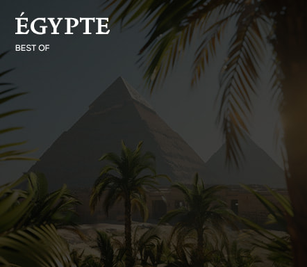 Égypte - Best of