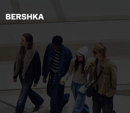 BERSHKA