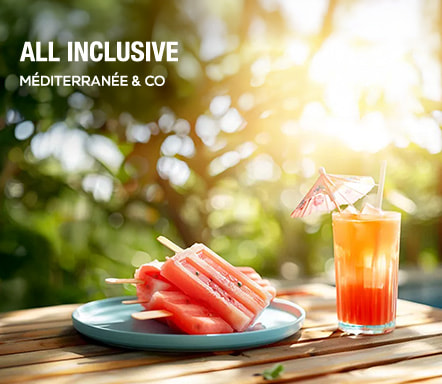 Bassin Méditerranéen en tout compris