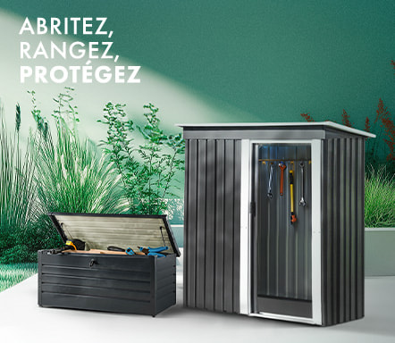 Buanderie et petits rangements