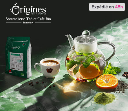 Origines Tea and Coffee