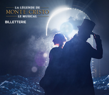 La légende de Monté-Cristo - Le Musical