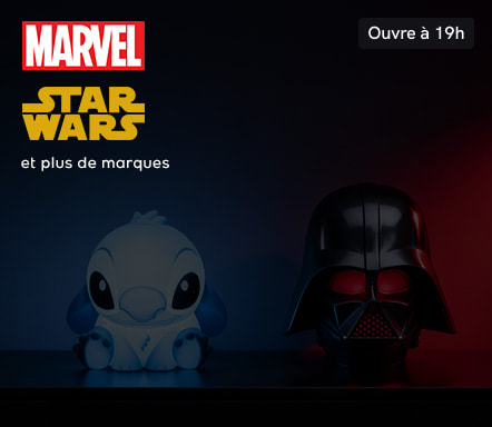 Geek, Disney, Marvel y mucho más