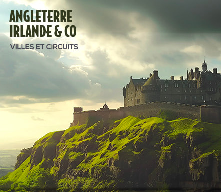 Angleterre, Irlande et Écosse