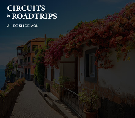 Circuits et autotours