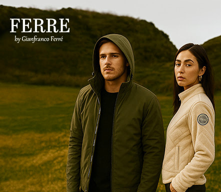 GF Ferré & Beverly Hills Polo 