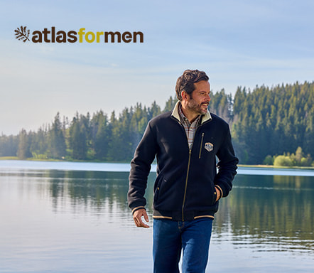 ATLAS FOR MEN
