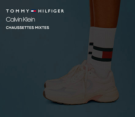 Tommy Hilfiger et Calvin Klein