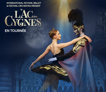 Le Lac des Cygnes
