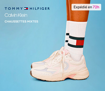 Tommy Hilfiger et Calvin Klein
