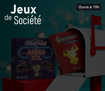 Jeux de société