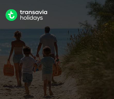 Bassin Méditerranéen - Transavia