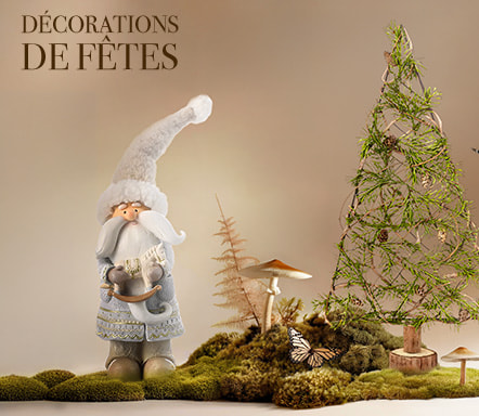 Décorations de Noel