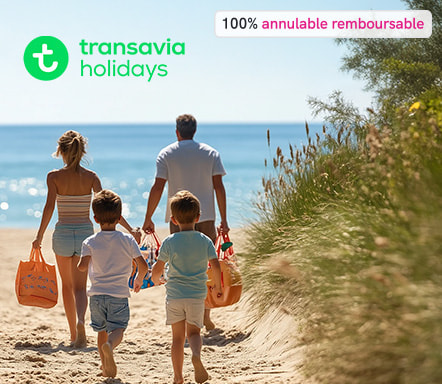 Bassin Méditerranéen - Transavia