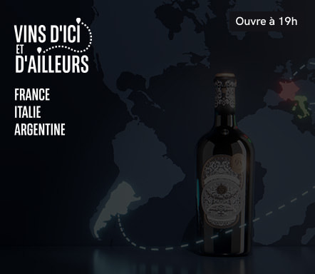 Vignobles de France et du Monde