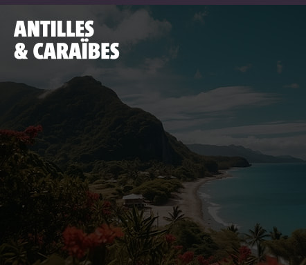Antilles & Caraïbes